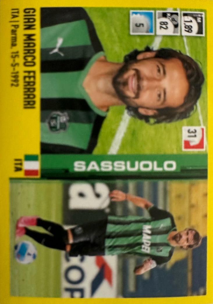 Calciatori panini 2021/22 - Scegli figurina Da 401 a 500