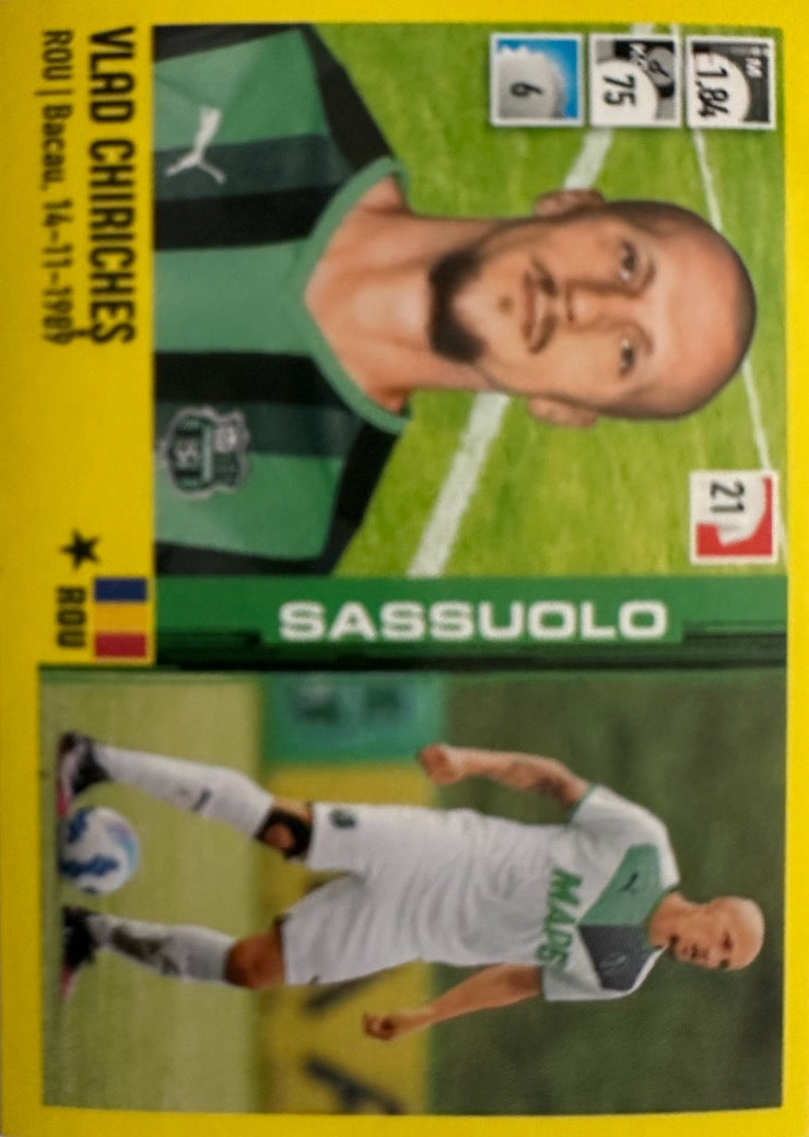 Calciatori panini 2021/22 - Scegli figurina Da 401 a 500