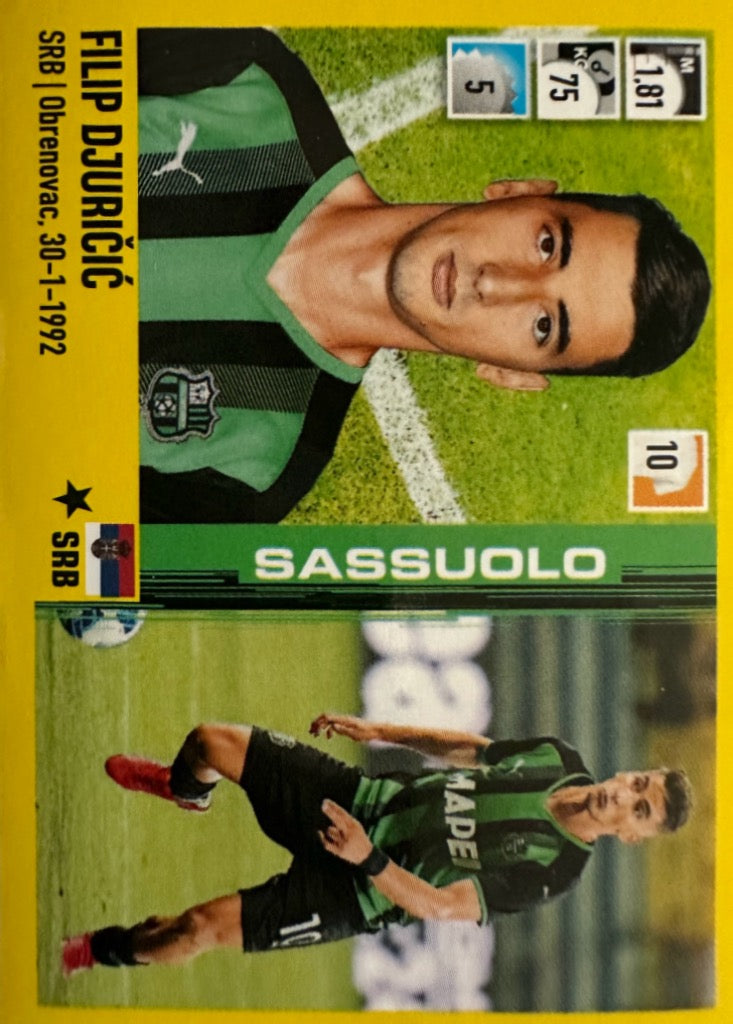 Calciatori panini 2021/22 - Scegli figurina Da 401 a 500