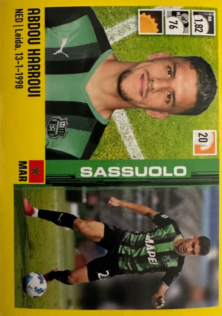 Calciatori panini 2021/22 - Scegli figurina Da 401 a 500