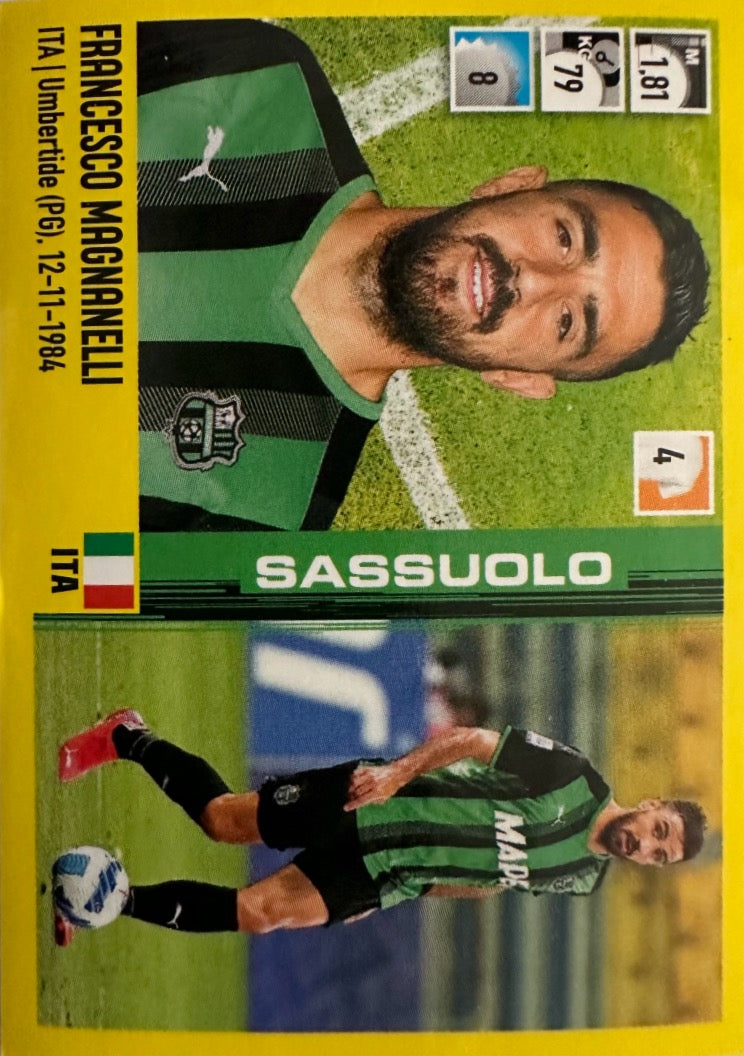 Calciatori panini 2021/22 - Scegli figurina Da 401 a 500