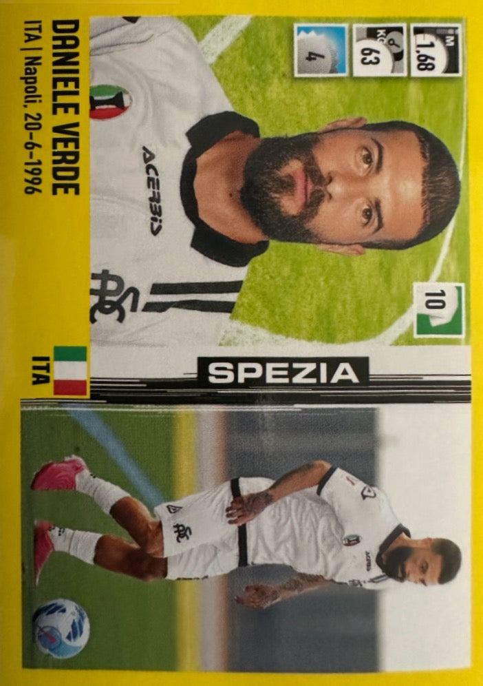 Calciatori panini 2021/22 - Scegli figurina Da 401 a 500