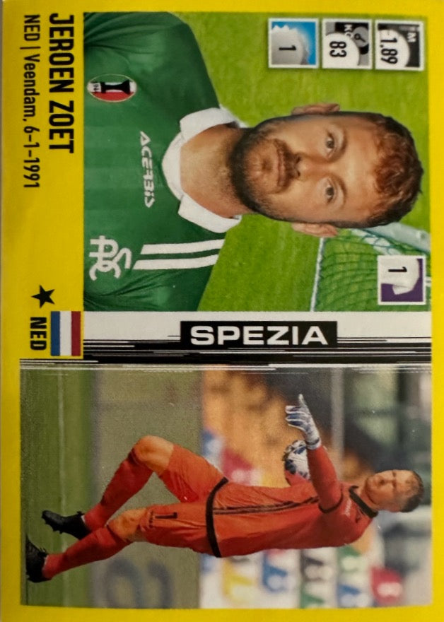 Calciatori panini 2021/22 - Scegli figurina Da 401 a 500