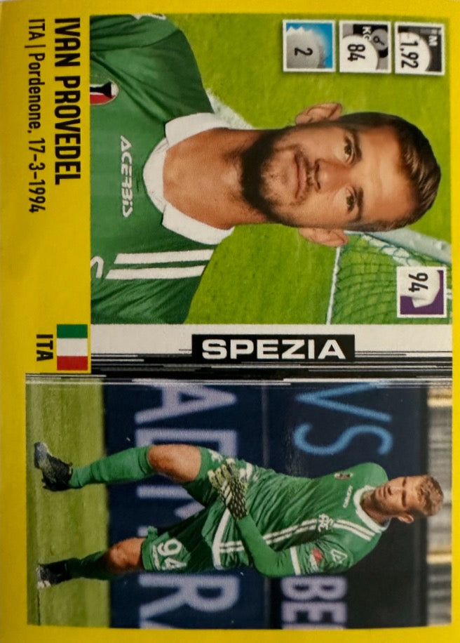 Calciatori panini 2021/22 - Scegli figurina Da 401 a 500