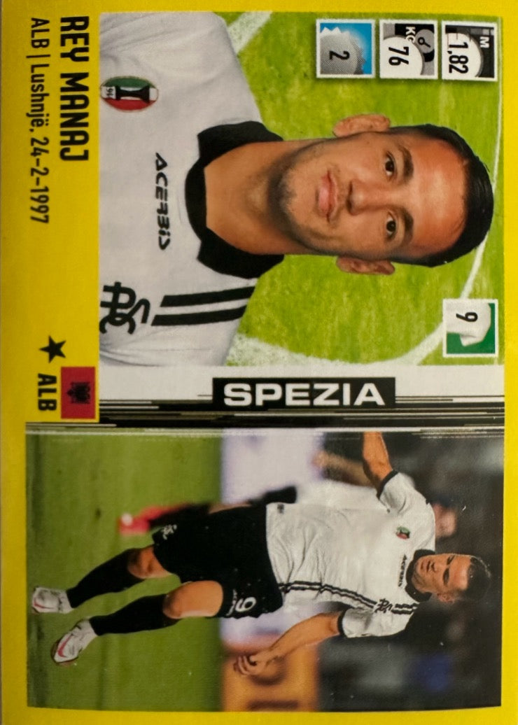 Calciatori panini 2021/22 - Scegli figurina Da 401 a 500