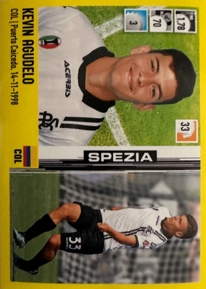 Calciatori panini 2021/22 - Scegli figurina Da 401 a 500