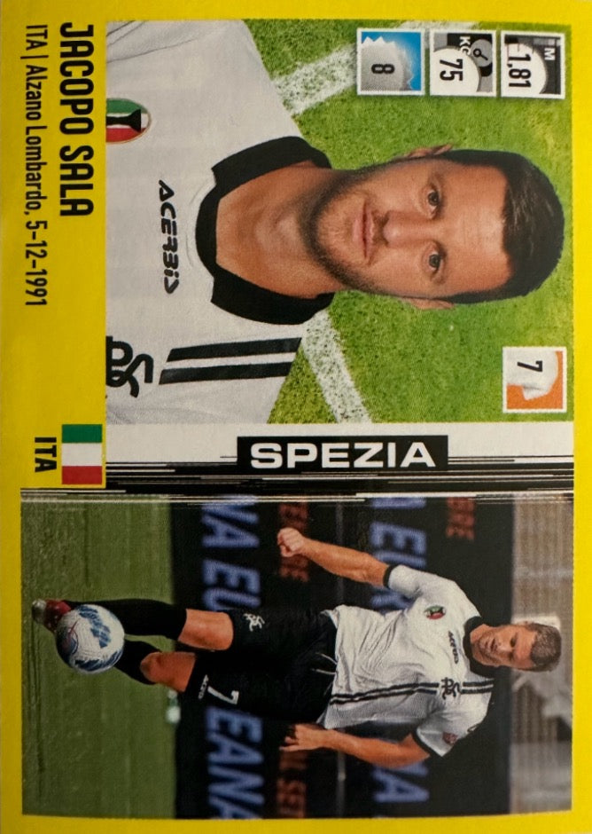 Calciatori panini 2021/22 - Scegli figurina Da 401 a 500