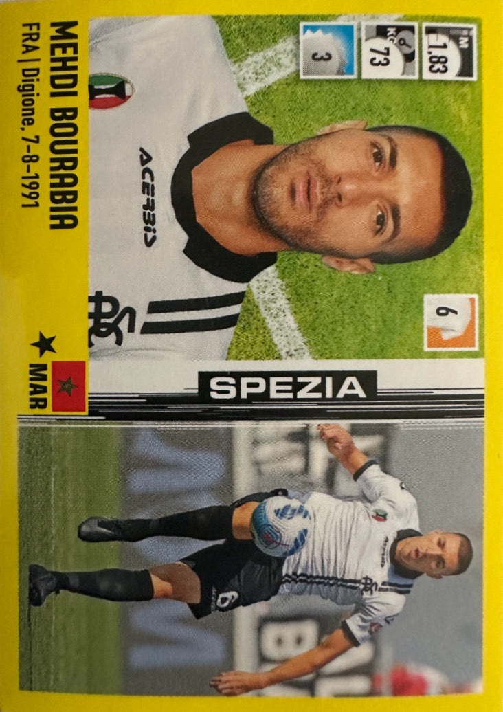 Calciatori panini 2021/22 - Scegli figurina Da 401 a 500