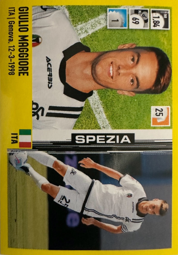 Calciatori panini 2021/22 - Scegli figurina Da 401 a 500