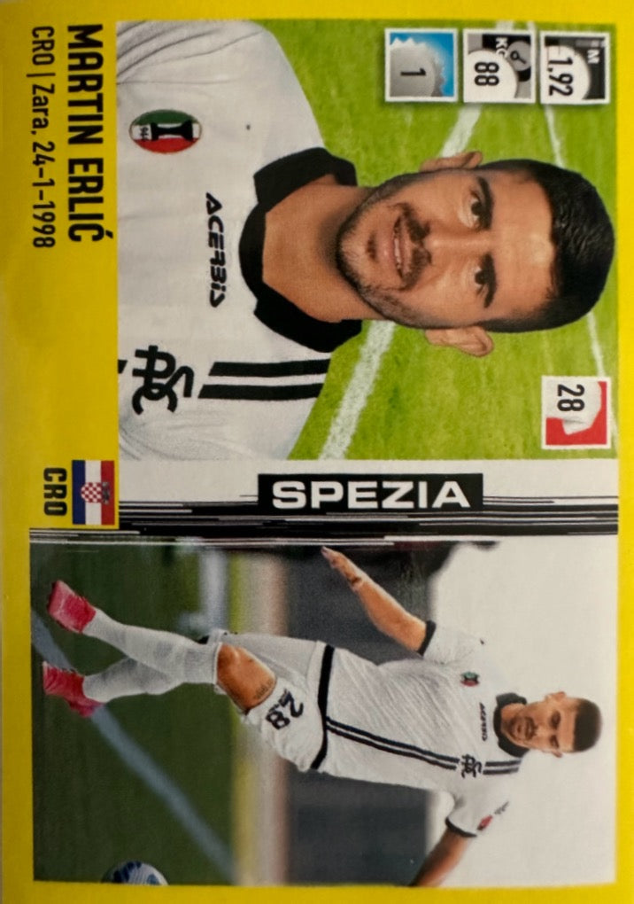 Calciatori panini 2021/22 - Scegli figurina Da 401 a 500