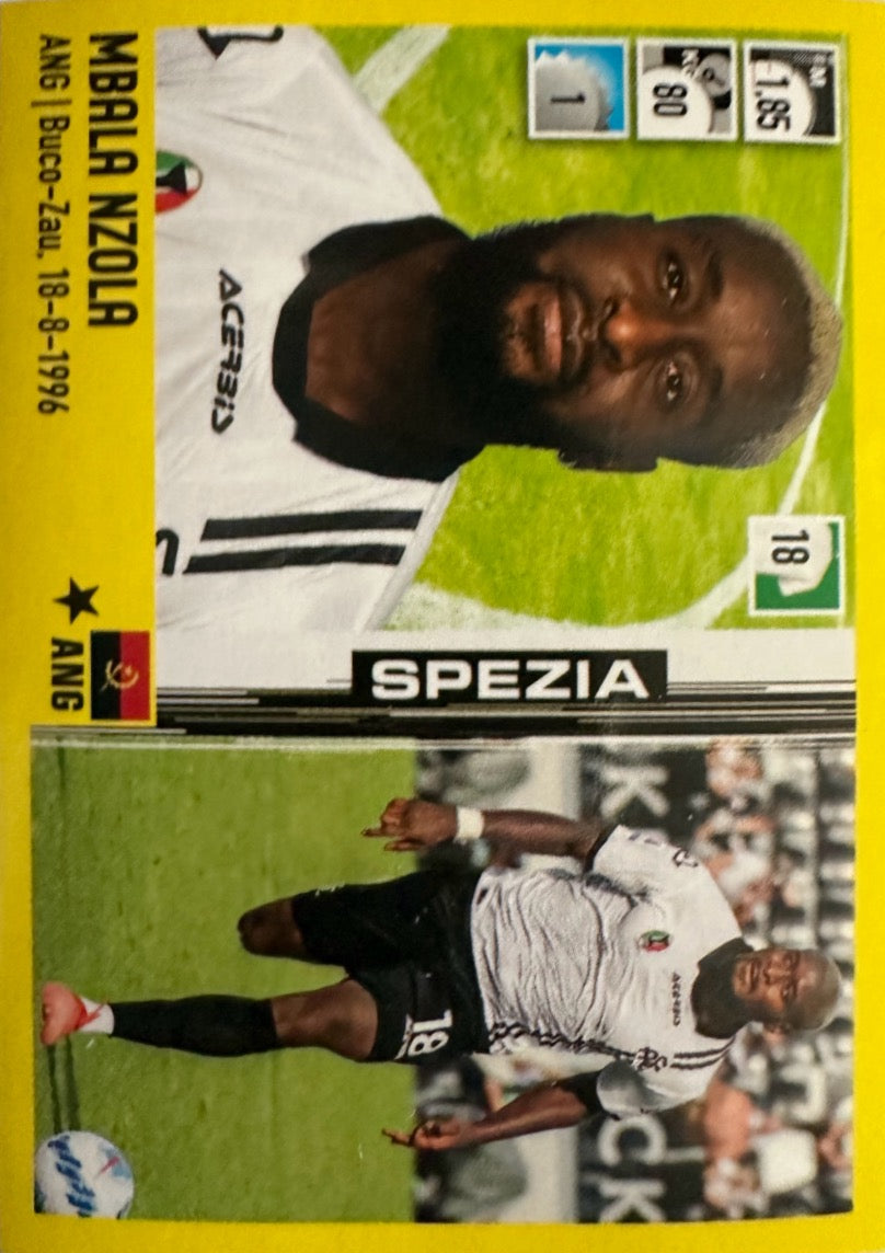 Calciatori panini 2021/22 - Scegli figurina Da 401 a 500