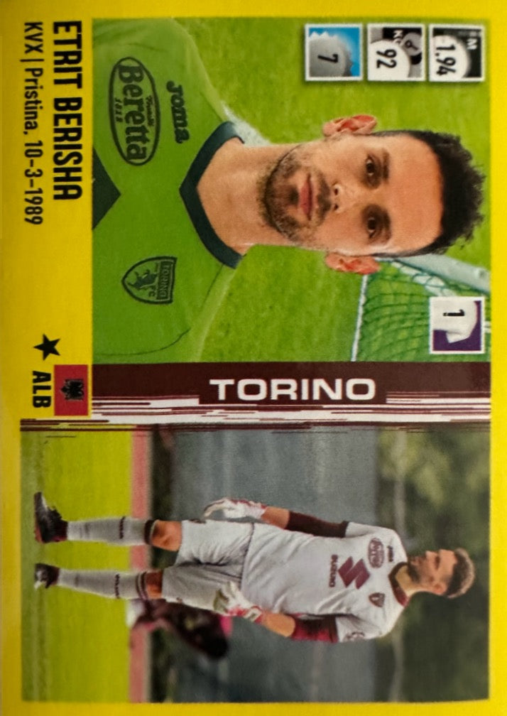 Calciatori panini 2021/22 - Scegli figurina Da 401 a 500