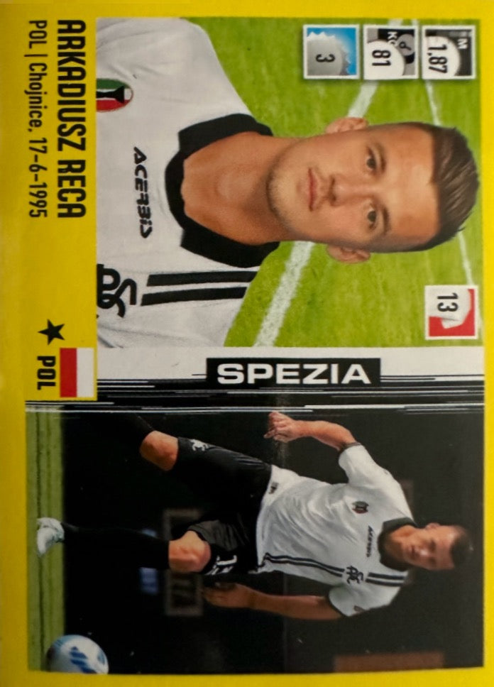 Calciatori panini 2021/22 - Scegli figurina Da 401 a 500