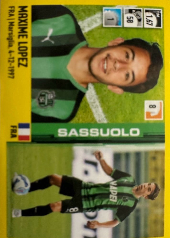 Calciatori panini 2021/22 - Scegli figurina Da 401 a 500