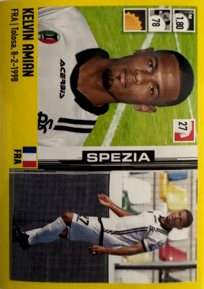 Calciatori panini 2021/22 - Scegli figurina Da 401 a 500