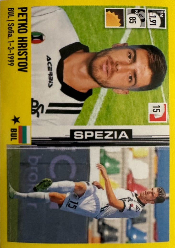 Calciatori panini 2021/22 - Scegli figurina Da 401 a 500