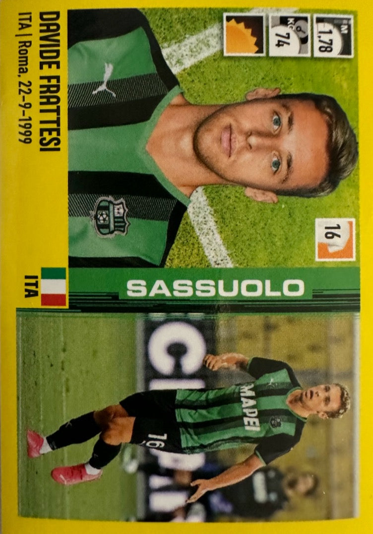 Calciatori panini 2021/22 - Scegli figurina Da 401 a 500