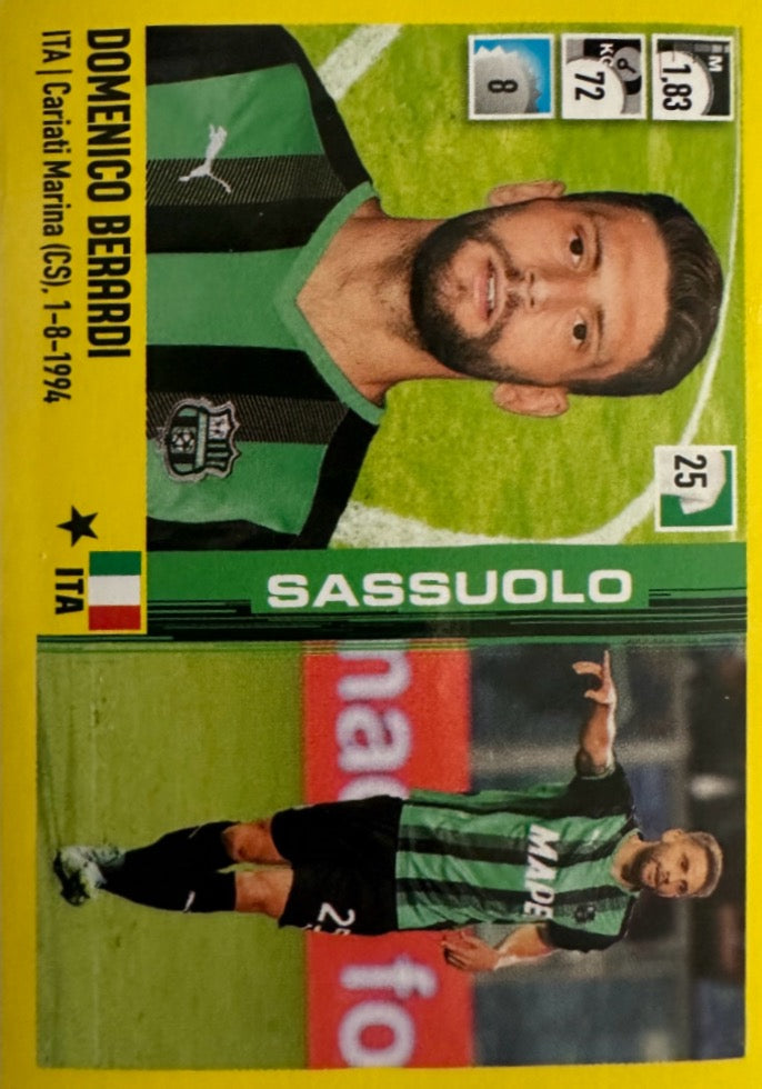 Calciatori panini 2021/22 - Scegli figurina Da 401 a 500