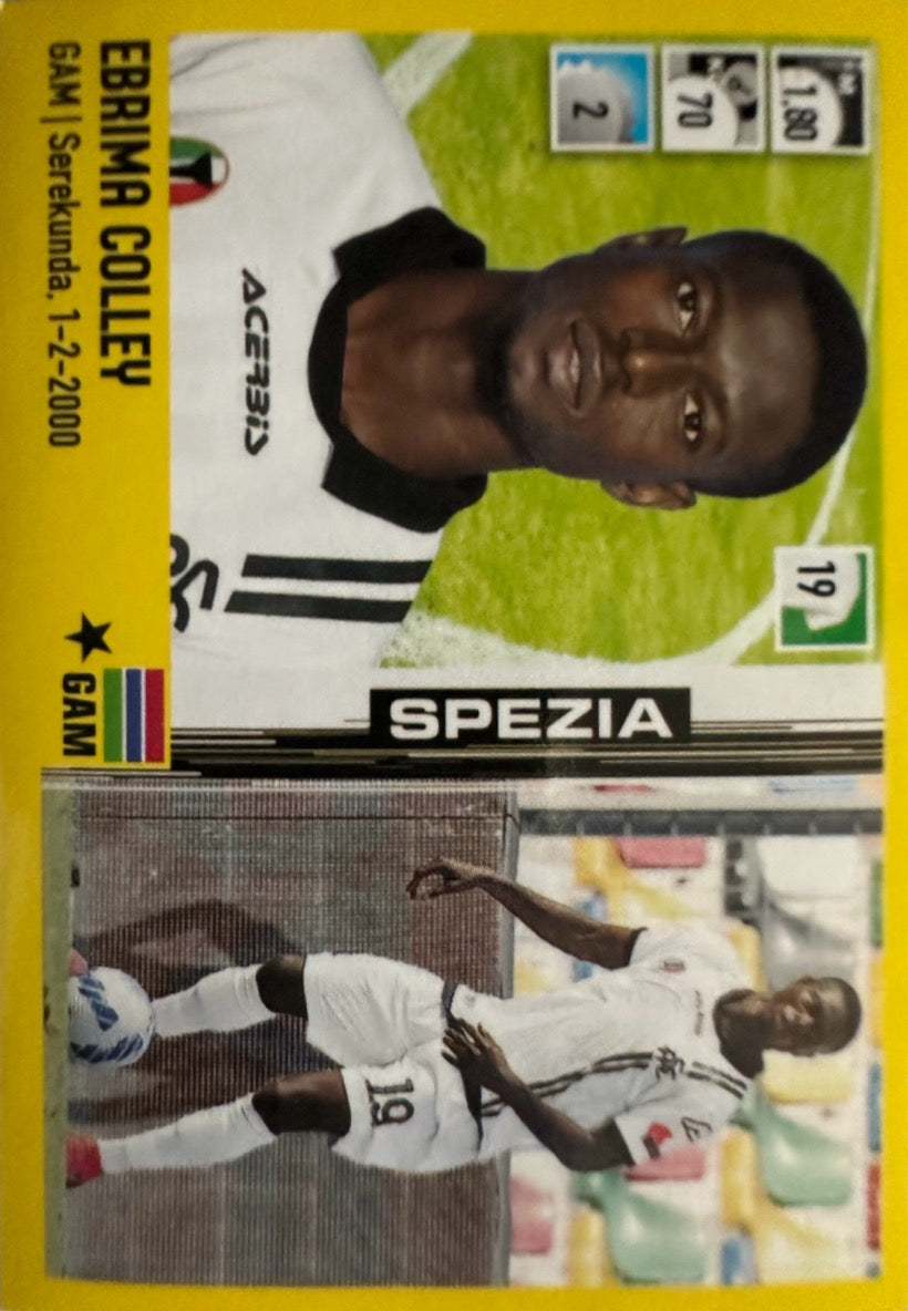 Calciatori panini 2021/22 - Scegli figurina Da 401 a 500