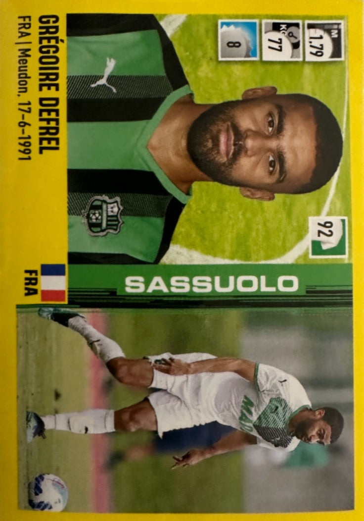 Calciatori panini 2021/22 - Scegli figurina Da 401 a 500