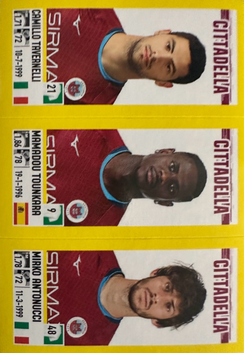 Calciatori panini 2021/22 - Scegli figurina Da 501 a 600