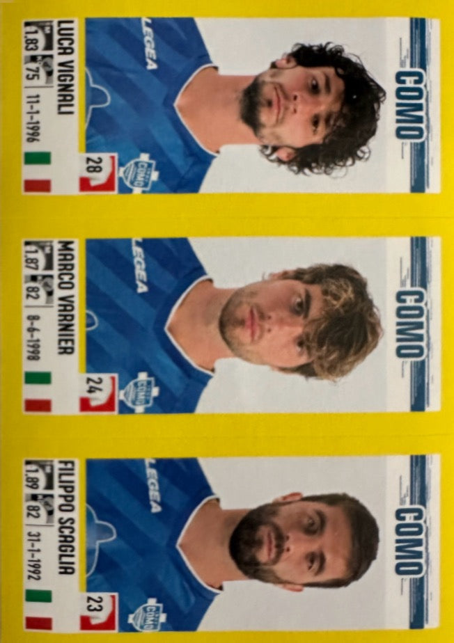 Calciatori panini 2021/22 - Scegli figurina Da 501 a 600