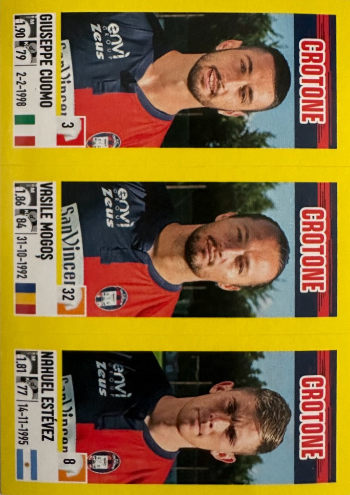 Calciatori panini 2021/22 - Scegli figurina Da 601 A 700