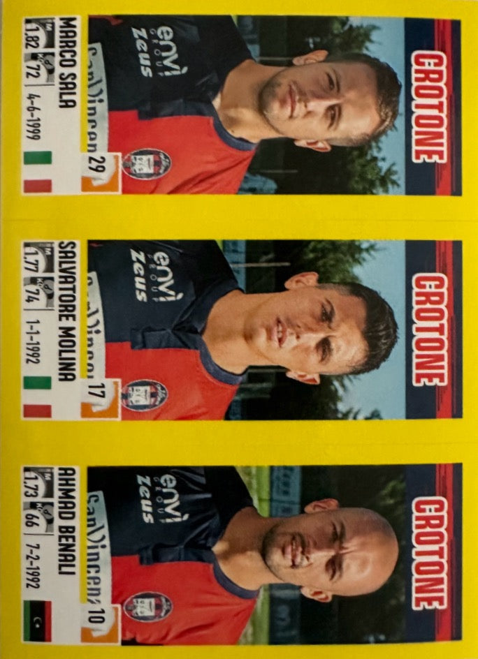 Calciatori panini 2021/22 - Scegli figurina Da 601 A 700