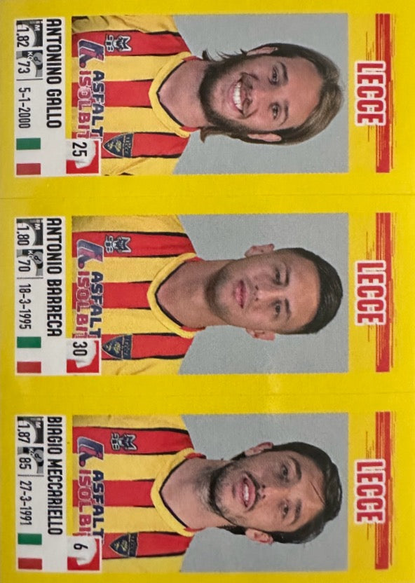 Calciatori panini 2021/22 - Scegli figurina Da 601 A 700