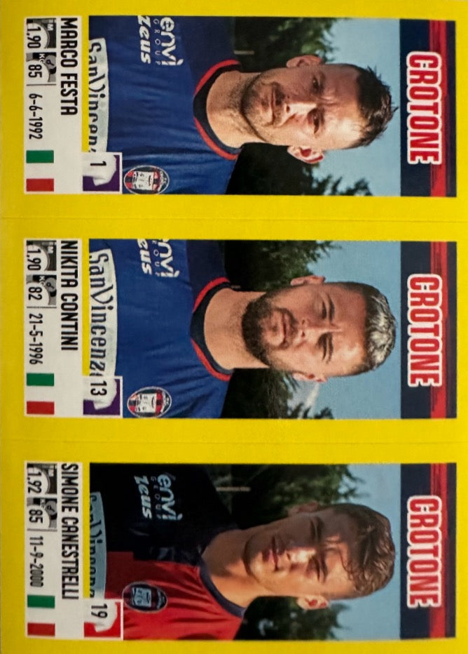 Calciatori panini 2021/22 - Scegli figurina Da 601 A 700