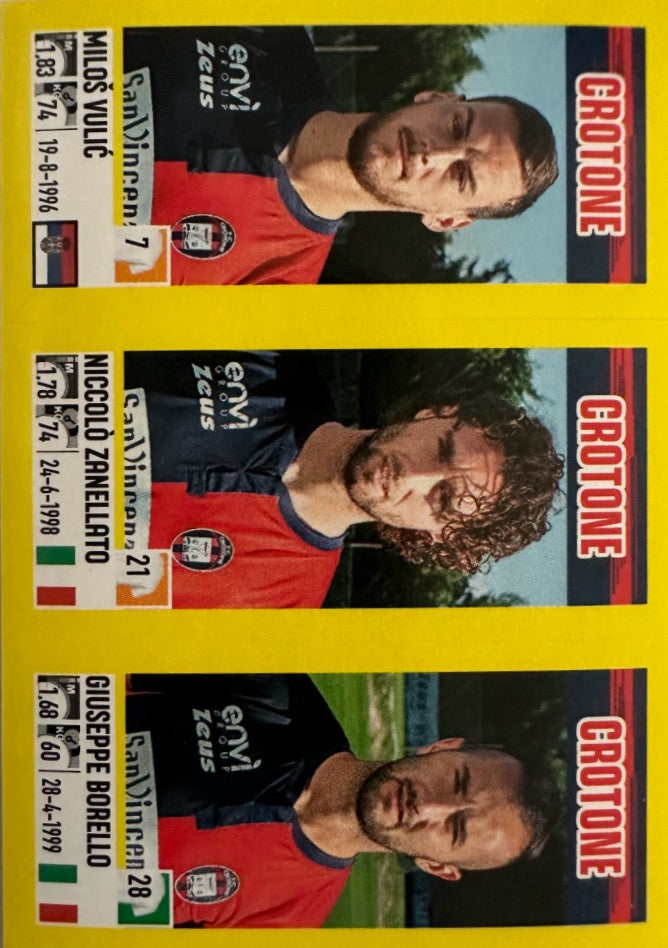 Calciatori panini 2021/22 - Scegli figurina Da 601 A 700