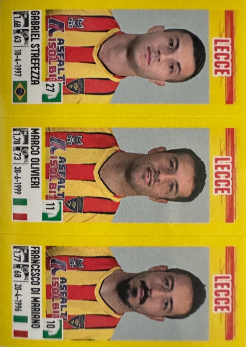 Calciatori panini 2021/22 - Scegli figurina Da 601 A 700