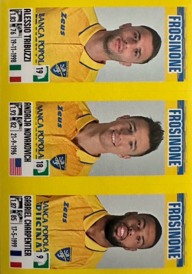 Calciatori panini 2021/22 - Scegli figurina Da 601 A 700