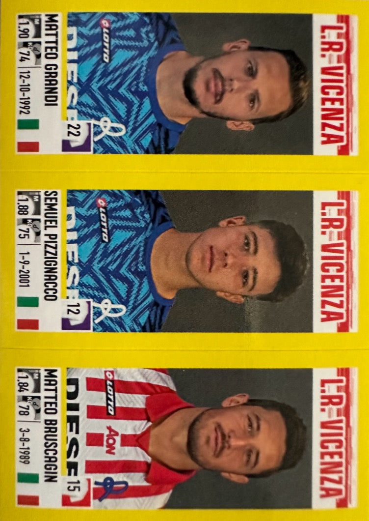 Calciatori panini 2021/22 - Scegli figurina Da 601 A 700