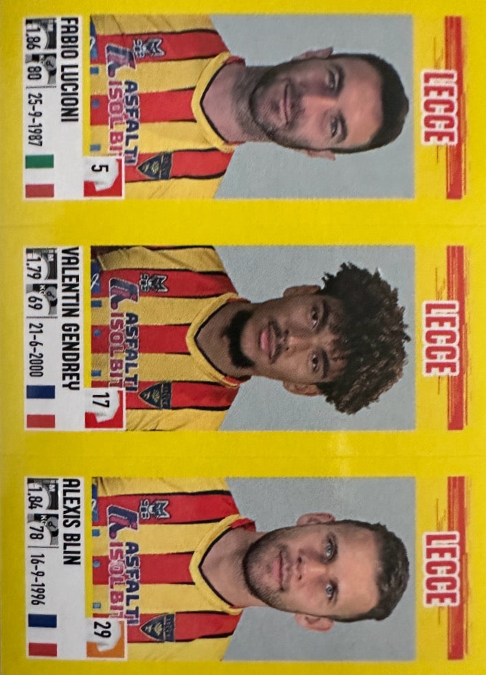 Calciatori panini 2021/22 - Scegli figurina Da 601 A 700