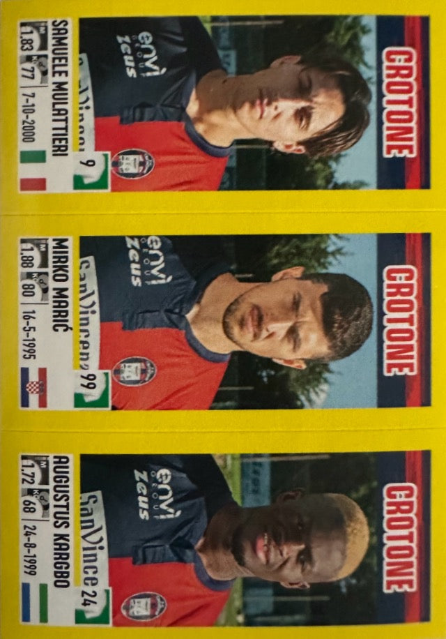 Calciatori panini 2021/22 - Scegli figurina Da 601 A 700