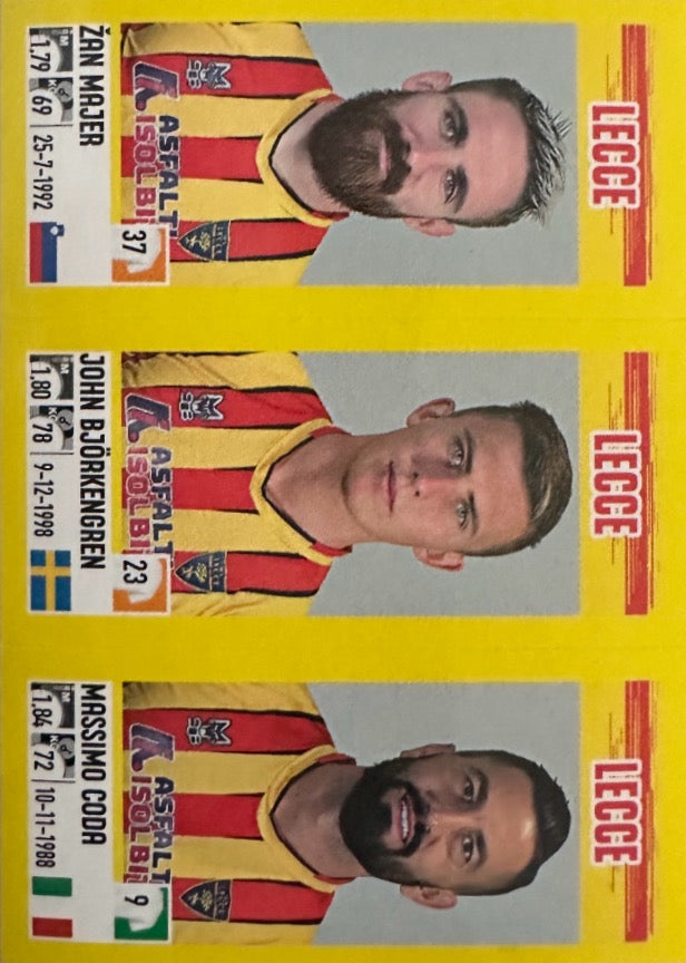 Calciatori panini 2021/22 - Scegli figurina Da 601 A 700