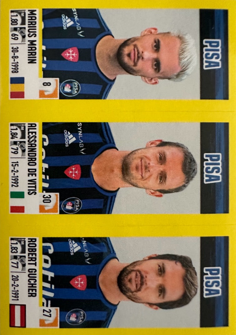 Calciatori panini 2021/22 - Scegli figurina Da 601 A 700