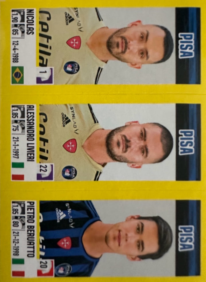 Calciatori panini 2021/22 - Scegli figurina Da 601 A 700