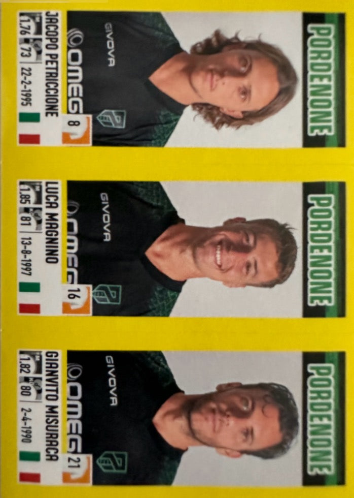 Calciatori panini 2021/22 - Scegli figurina Da 601 A 700