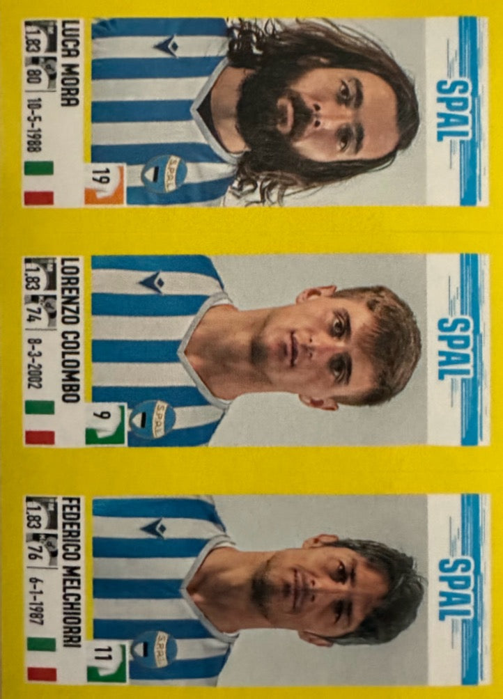 Calciatori panini 2021/22 - Scegli figurina Da 601 A 700