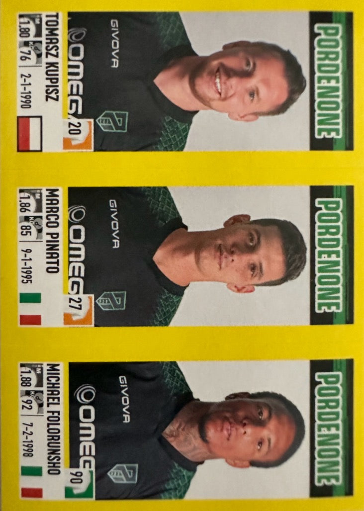 Calciatori panini 2021/22 - Scegli figurina Da 601 A 700