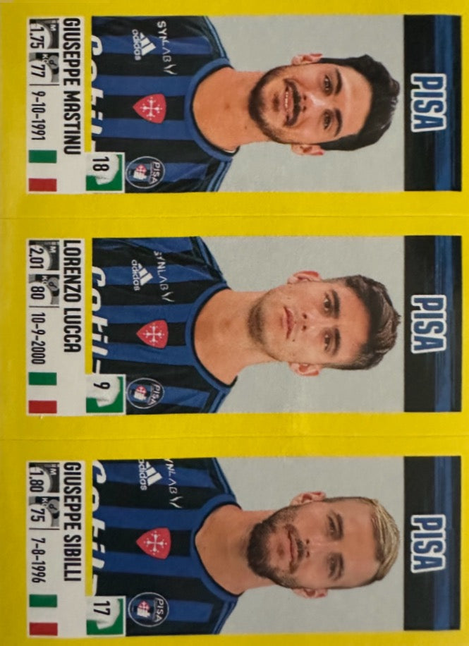 Calciatori panini 2021/22 - Scegli figurina Da 601 A 700