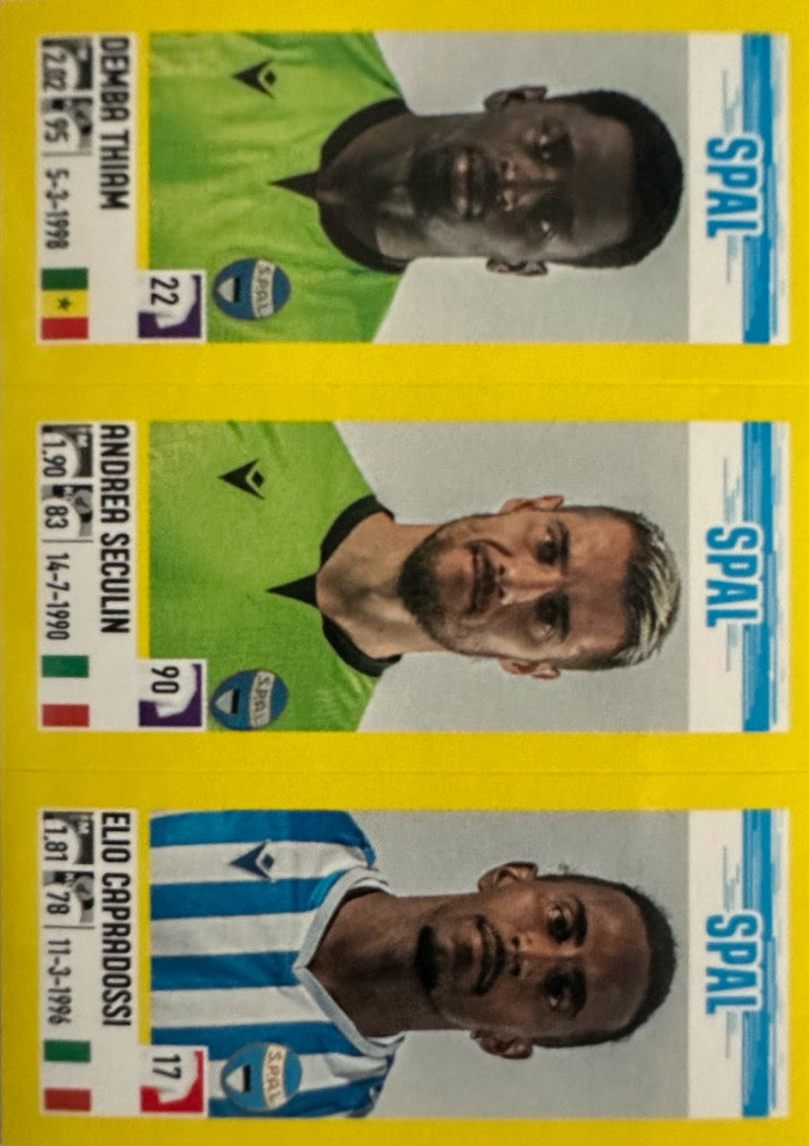 Calciatori panini 2021/22 - Scegli figurina Da 601 A 700