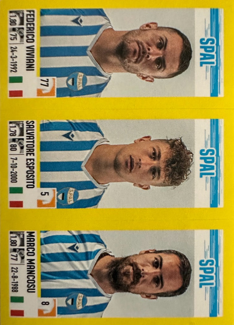 Calciatori panini 2021/22 - Scegli figurina Da 601 A 700