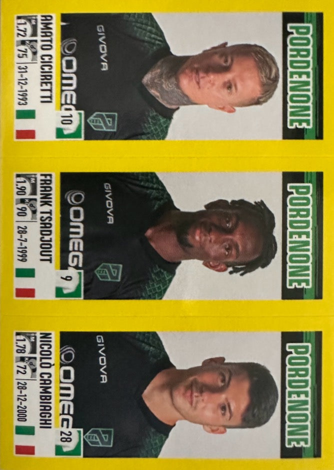 Calciatori panini 2021/22 - Scegli figurina Da 601 A 700