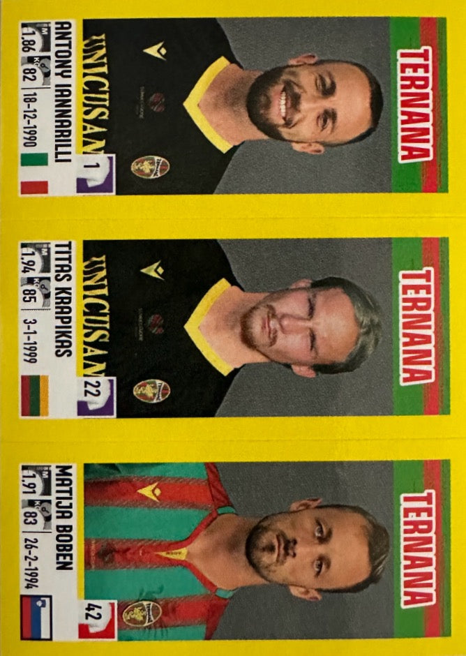 Calciatori panini 2021/22 - Scegli figurina Da 601 A 700