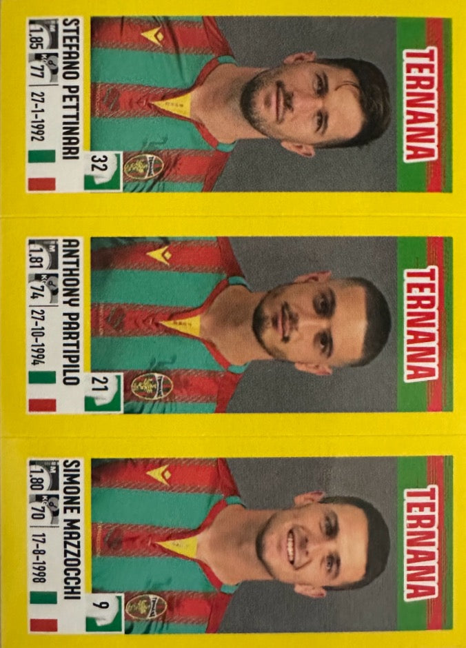 Calciatori panini 2021/22 - Scegli figurina Da 701 a C20