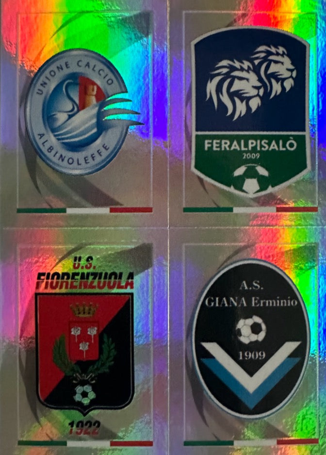 Calciatori panini 2021/22 - Scegli figurina Da 701 a C20