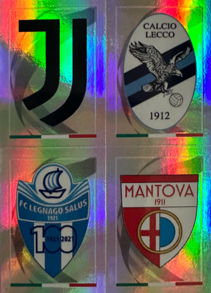 Calciatori panini 2021/22 - Scegli figurina Da 701 a C20